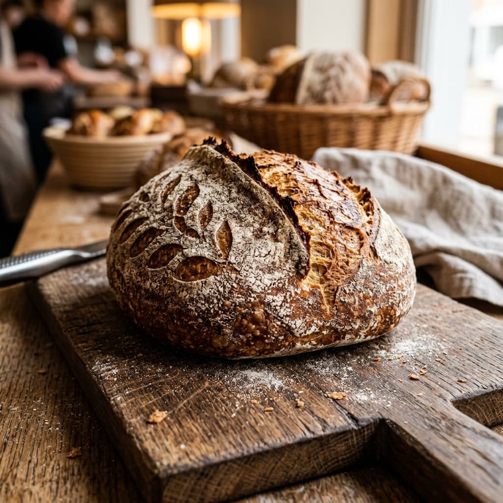 Artisanal Bread