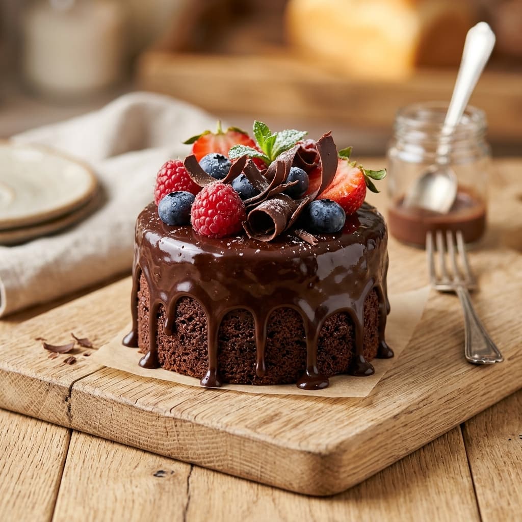 Chocolate Cake
