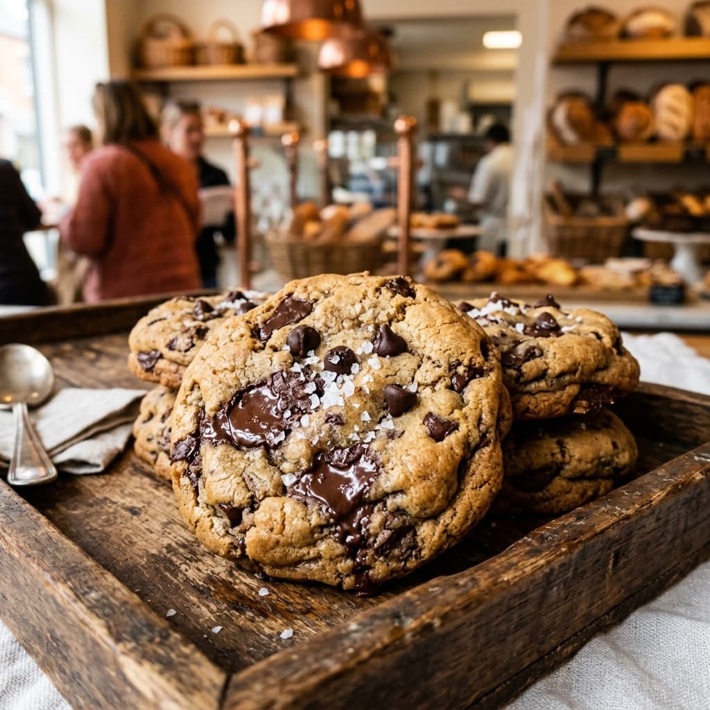 Chocolate Cookies