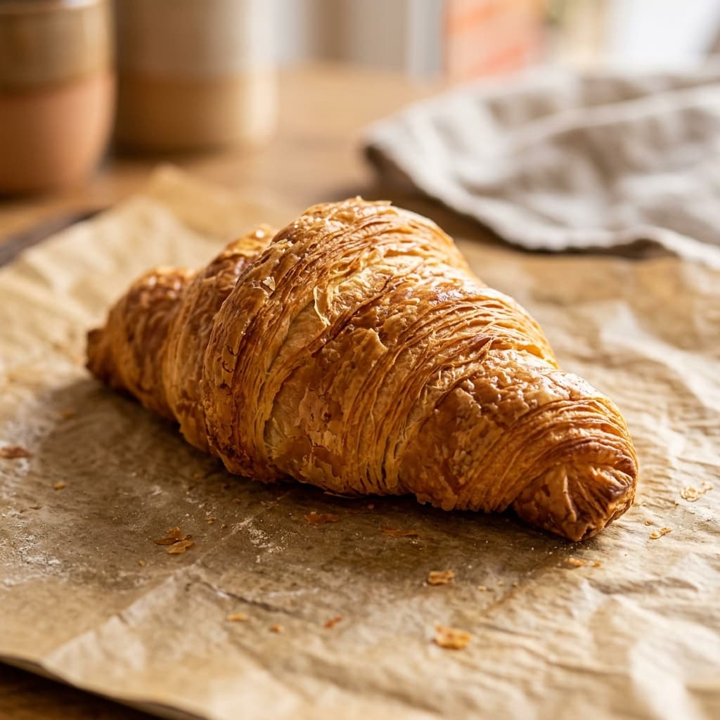 Butter Croissant